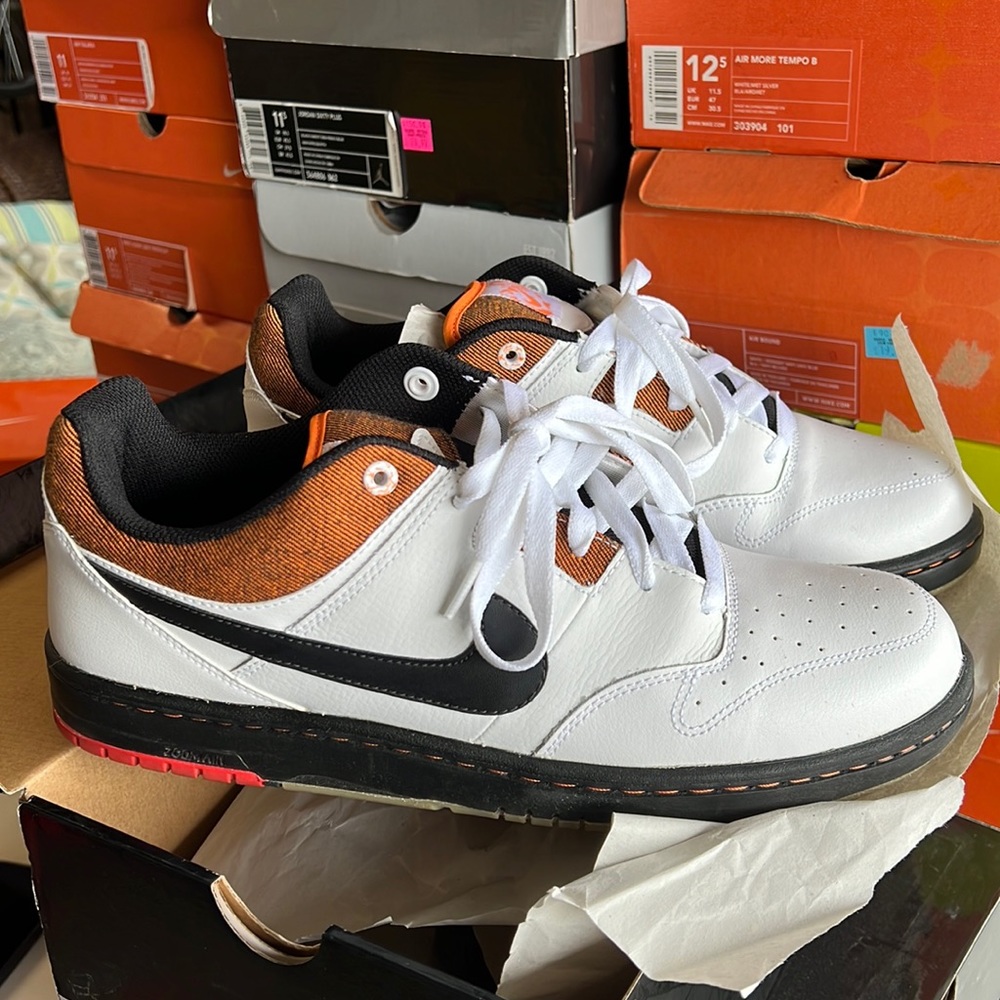 Nike Air Zoom Cush